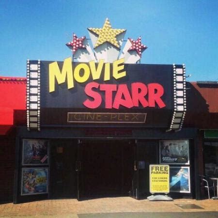movie star canvey island